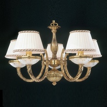 Reccagni Angelo 4760 L 4760/5 Люстра подвесная  - фото 1 - фото 1