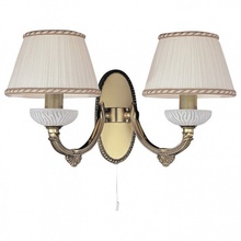 Reccagni Angelo 5400 A 5400/2 Бра 38x25 см - фото 1 - фото 1