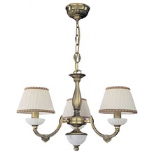 Reccagni Angelo 5400 L 5400/3 Люстра подвесная  - фото 1 - фото 1