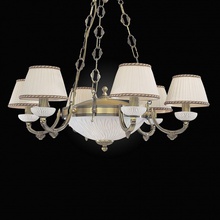 Reccagni Angelo 5400 L 5400/6+2 Люстра подвесная  - фото 1 - фото 2