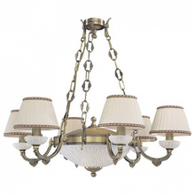 Reccagni Angelo 5400 L 5400/6+2 Люстра подвесная  - фото 1 - фото 1