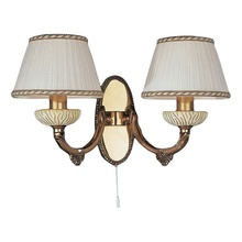 Reccagni Angelo 5500 A 5500/2 Бра 38x25 см - фото 1 - фото 1