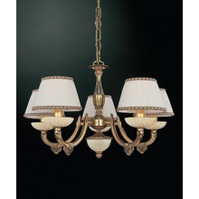 Reccagni Angelo 5500 L 5500/5 Люстра подвесная  - фото 1 - фото 1