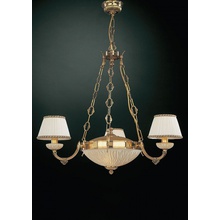 Reccagni Angelo 5500 L 5500/3+2 Люстра подвесная  - фото 1 - фото 1