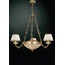 Reccagni Angelo 5500 L 5500/3+2 Люстра подвесная  - фото 1
