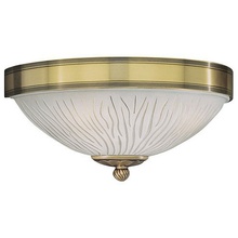 Reccagni Angelo 56 A 5610/2 Потолочный светильник 30x15 см - фото 1 Reccagni Angelo 56 A 5610/2 Потолочный светильник 30x15 см - фото 1 - фото 1