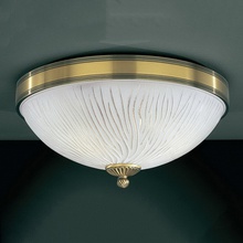 Reccagni Angelo 56 PL 5650/3 Потолочный светильник  - фото 1 - фото 2