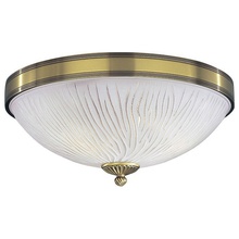 Reccagni Angelo 56 PL 5650/3 Потолочный светильник - фото 1 Reccagni Angelo 56 PL 5650/3 Потолочный светильник - фото 1 - фото 1