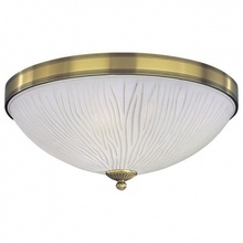 Reccagni Angelo 56 PL 5650/4 Потолочный светильник - фото 1 Reccagni Angelo 56 PL 5650/4 Потолочный светильник - фото 1 - фото 1