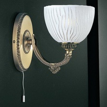 Reccagni Angelo 5600 A 5600/1 Бра  - фото 1 - фото 2