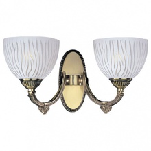 Reccagni Angelo 5600 A 5600/2 Бра 36x18 см - фото 1 - фото 1