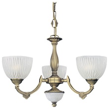 Reccagni Angelo 5600 L 5600/3 Люстра подвесная  - фото 1 - фото 1