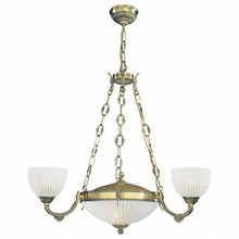 Reccagni Angelo 5600 L 5600/3+2 Люстра подвесная  - фото 1 - фото 2