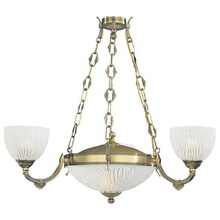 Reccagni Angelo 5600 L 5600/3+2 Люстра подвесная  - фото 1 - фото 1