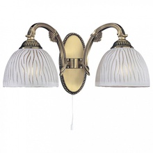 Reccagni Angelo 5650 A 5650/2 Бра 36x18 см - фото 1 - фото 1