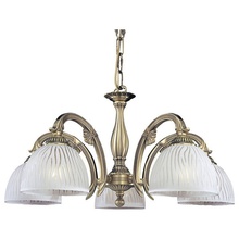 Reccagni Angelo 5650 L 5650/5 Люстра подвесная  - фото 1 - фото 1