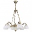 Reccagni Angelo 5650 L 5650/6+2 Люстра подвесная  - фото 2