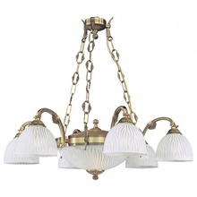 Reccagni Angelo 5650 L 5650/6+2 Люстра подвесная  - фото 1 - фото 1