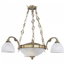 Reccagni Angelo 5650 L 5650/3+2 Люстра подвесная  - фото 1 - фото 1