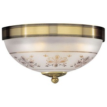 Reccagni Angelo 60 A 6012/2 Потолочный светильник 30x15 см - фото 1 - фото 1