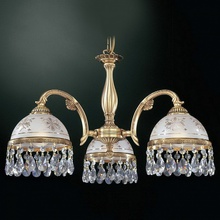 Reccagni Angelo 6000 L 6000/3 Люстра подвесная  - фото 1 - фото 1