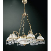 Reccagni Angelo 6000 L 6000/6+2 Люстра подвесная  - фото 1 - фото 1