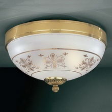 Reccagni Angelo 61 PL 6102/2 Потолочный светильник  - фото 1 - фото 2