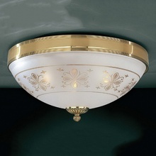 Reccagni Angelo 61 PL 6102/3 Потолочный светильник  - фото 1 - фото 2