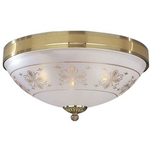 Reccagni Angelo 61 PL 6102/3 Потолочный светильник  - фото 1 - фото 1