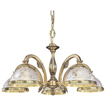 Reccagni Angelo 6102 L 6102/5 Люстра подвесная  - фото 1 - фото 1