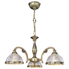 Reccagni Angelo 6102 L 6102/3 Люстра подвесная  - фото 1 - фото 2