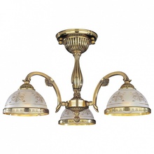 Reccagni Angelo 6122 PL 6122/3 Люстра потолочная  - фото 1 - фото 1