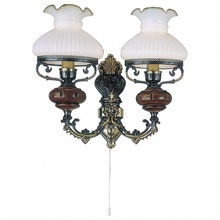 Reccagni Angelo 620 A 620/2 Бра 33x32 см - фото 1 - фото 1