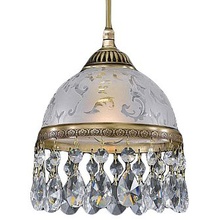 Reccagni Angelo 6200 L 6200/16 Потолочный светильник - фото 1 Reccagni Angelo 6200 L 6200/16 Потолочный светильник - фото 1 - фото 1