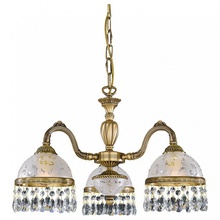 Reccagni Angelo 6200 L 6200/3 Люстра подвесная  - фото 1 - фото 1