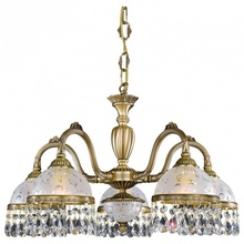 Reccagni Angelo 6200 L 6200/5 Люстра подвесная  - фото 1 - фото 1