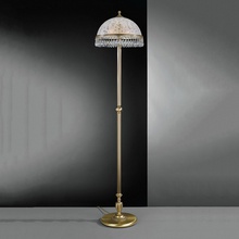 Reccagni Angelo 6200 PN 6200/2 Торшер  - фото 1 - фото 2