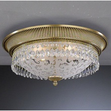 Reccagni Angelo 6200 PL 6200/3 Потолочный светильник  - фото 1 - фото 1