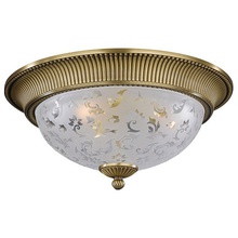 Reccagni Angelo 6202 PL 6202/3 Потолочный светильник  - фото 1 - фото 1