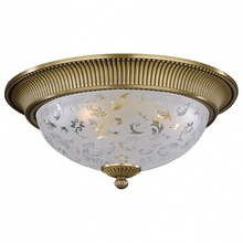 Reccagni Angelo 6202 PL 6202/4 Потолочный светильник  - фото 1 - фото 1