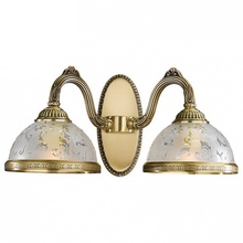 Reccagni Angelo 6202 A 6202/2 Бра 38x18 см - фото 1 - фото 1