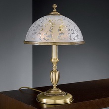 Reccagni Angelo 6202 P 6202 M Настольная лампа декоративная  - фото 1 - фото 2