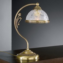 Reccagni Angelo 6202 P 6202 P Настольная лампа декоративная  - фото 1 - фото 2