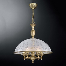 Reccagni Angelo 6202 L 6202/48 Потолочный светильник  - фото 1 - фото 2