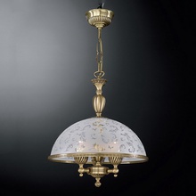 Reccagni Angelo 6202 L 6202/38 Потолочный светильник  - фото 1 - фото 2