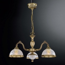 Reccagni Angelo 6202 L 6202/3 Люстра подвесная  - фото 1 - фото 2