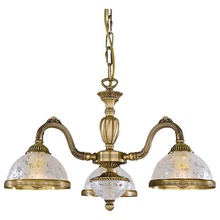 Reccagni Angelo 6202 L 6202/3 Люстра подвесная  - фото 1 - фото 1