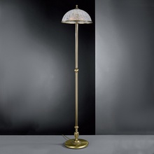 Reccagni Angelo 6202 PN 6202/2 Торшер  - фото 1 - фото 2