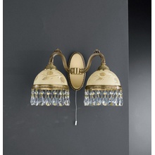 Reccagni Angelo 6206 A 6206/2 Бра 38x21 см - фото 1 - фото 1