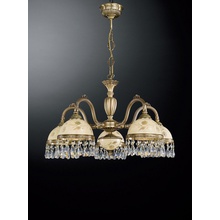 Reccagni Angelo 6206 L 6206/5 Люстра подвесная  - фото 1 - фото 1